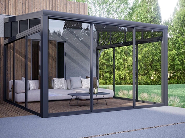 Introducing the Innovative FAL Patio Cover - Elevating Outdoor Living