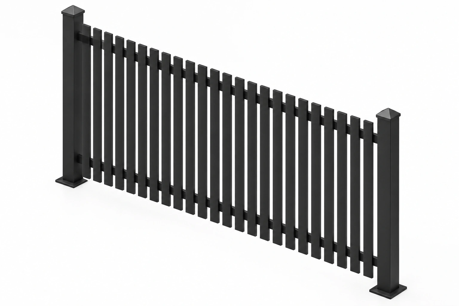 Batten Fencing