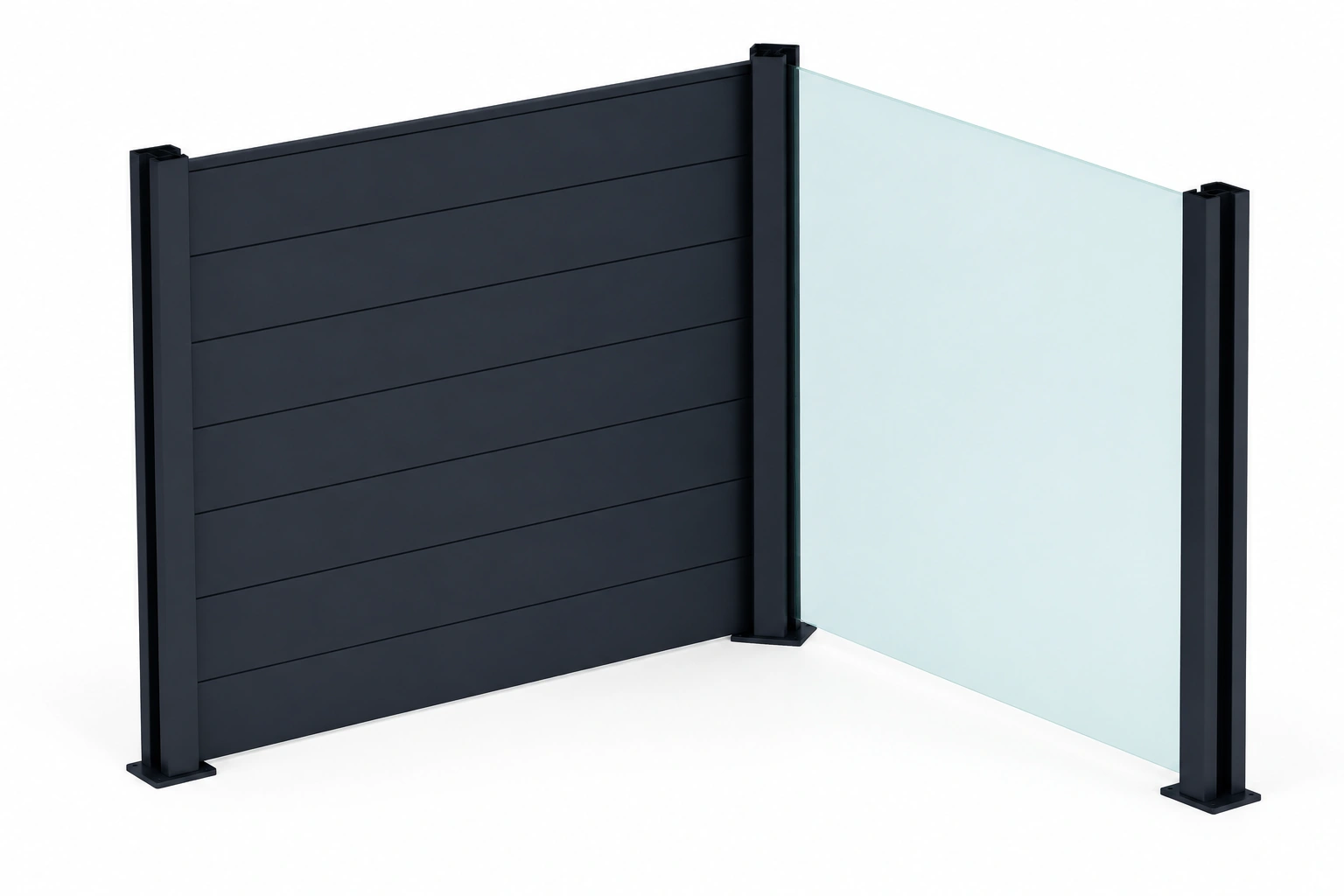 Multi-angle Fencing