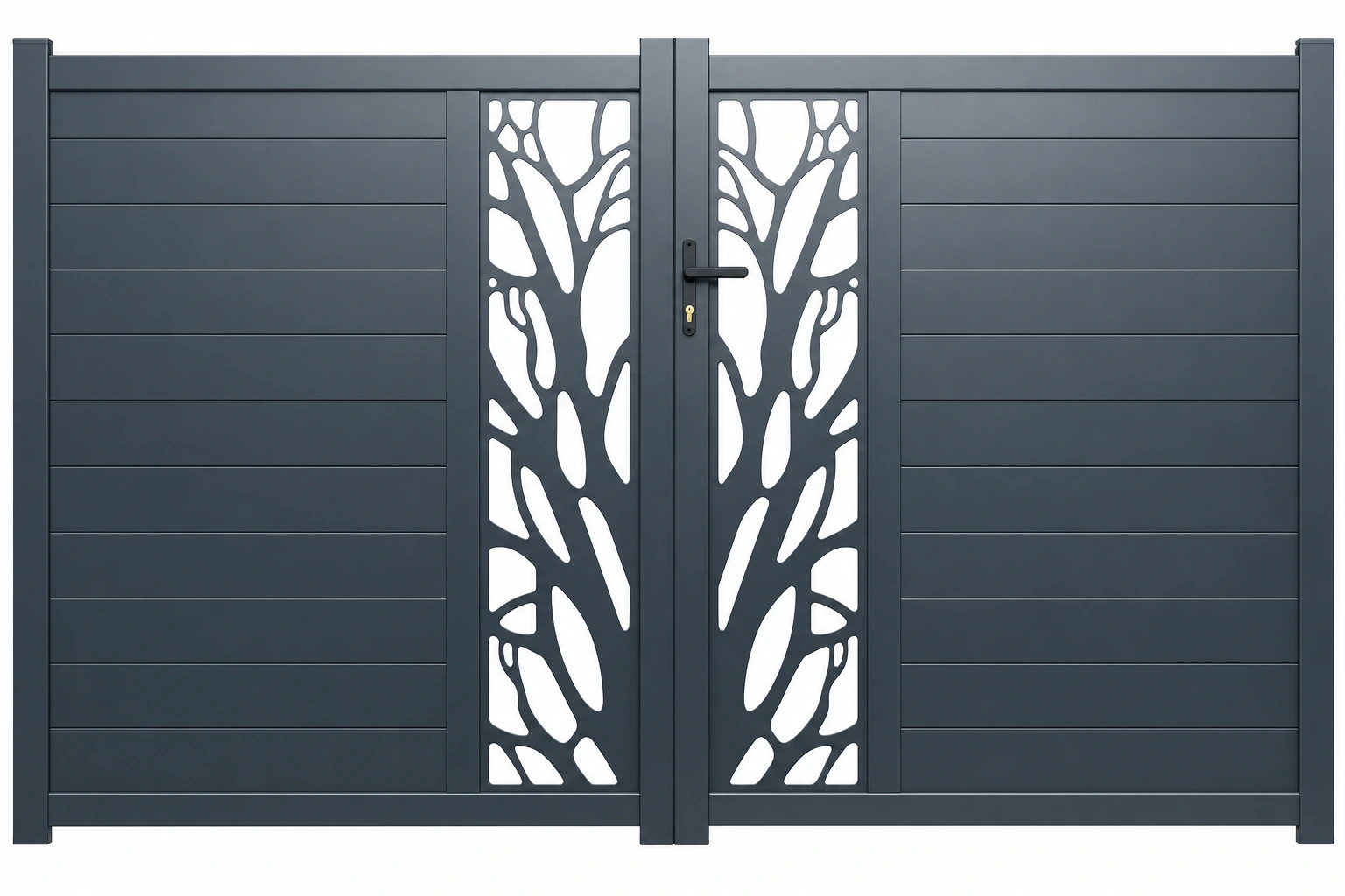 Aluminium Sheet Screens