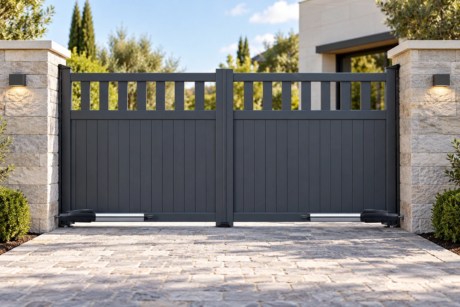 Automatic Gates