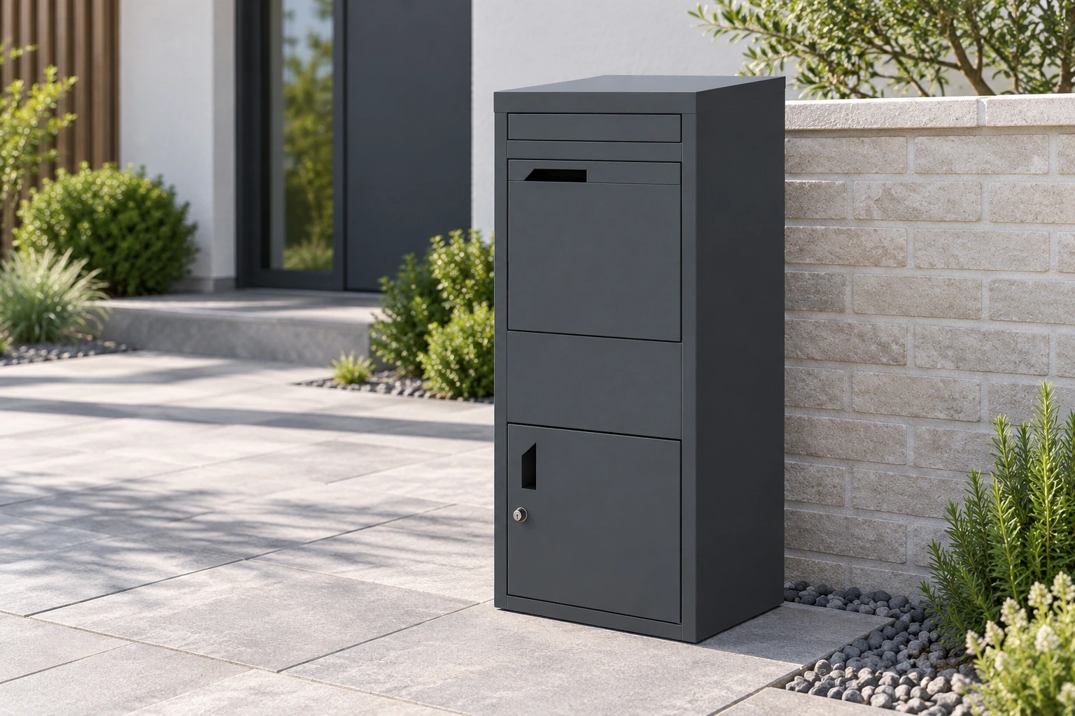 Freestanding Mailboxes