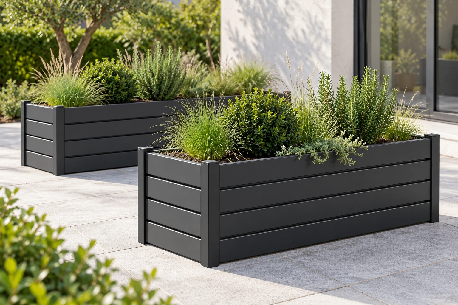 Profile Planters