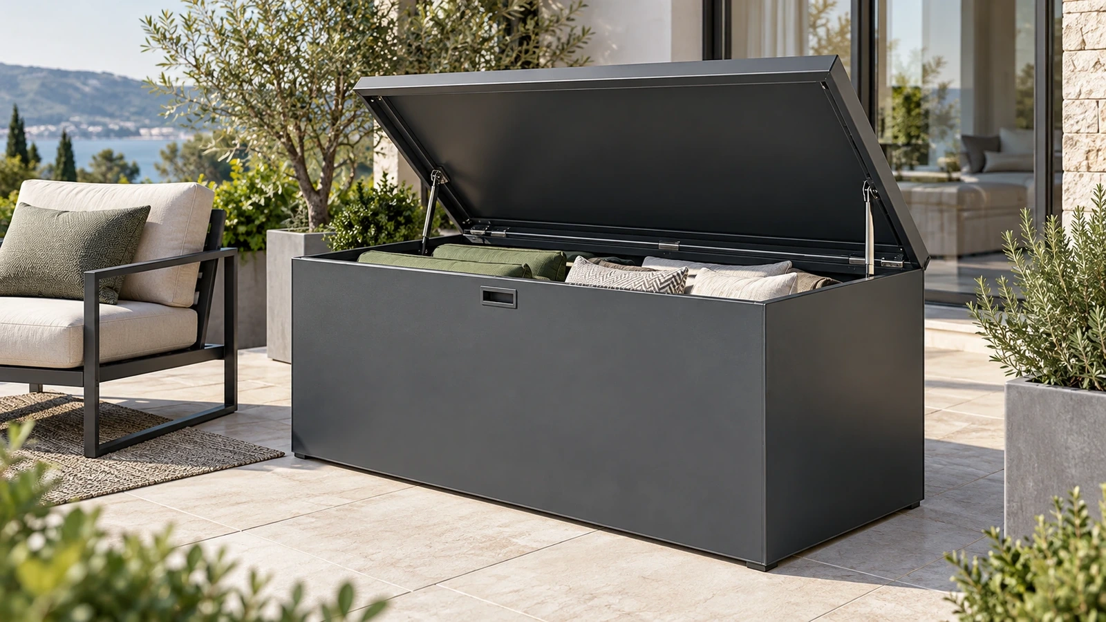 Outdoor Storage Boxes